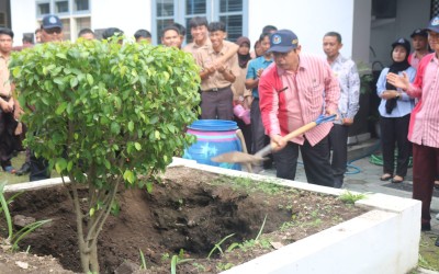 SMA Negeri 9 Yogyakarta Tanam Kembali Pohon Beringin Bersejarah pada Peringatan Hari Lingkungan Hidup Nasional 2025